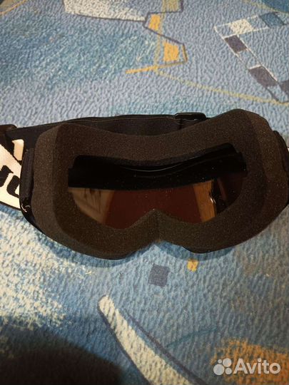 Лыжная маска Juli с уф защитой