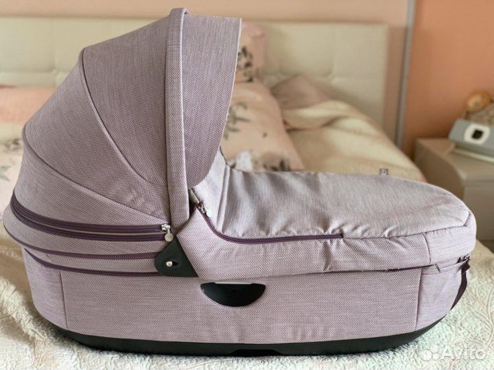 Люлька и автокресло