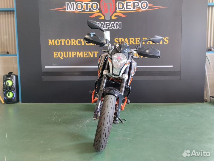 KTM 390 Duke 044347