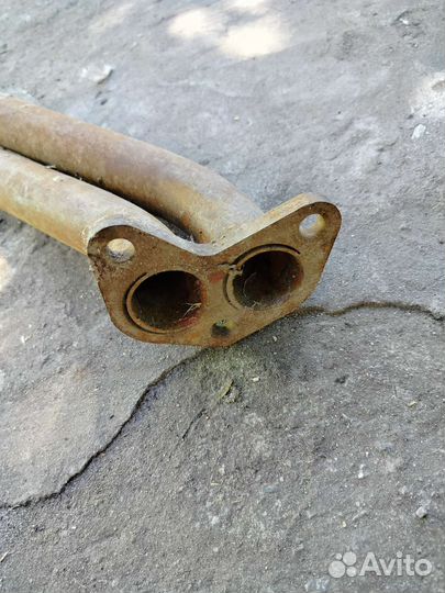 Штаны для Москвича