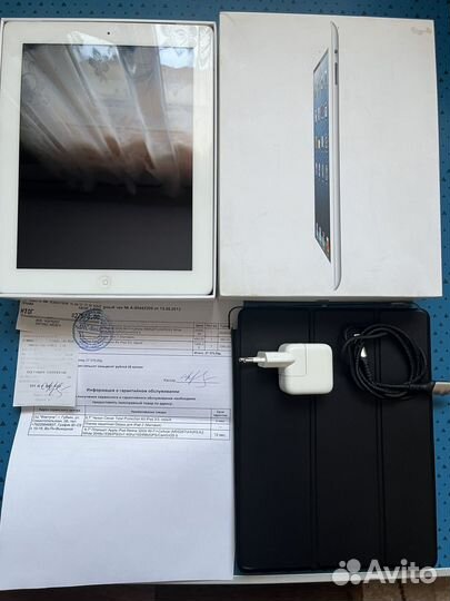 iPad 4 32 wifi + cellular