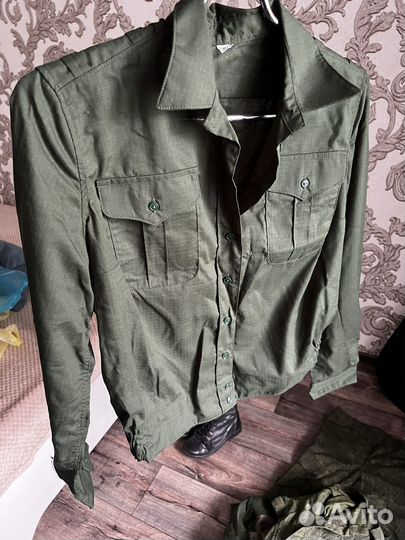 Военная форма