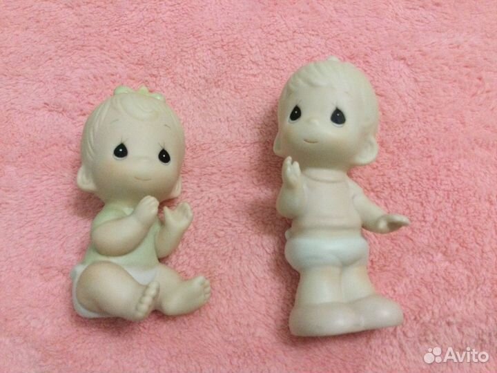 Фарфоровые статуэтки