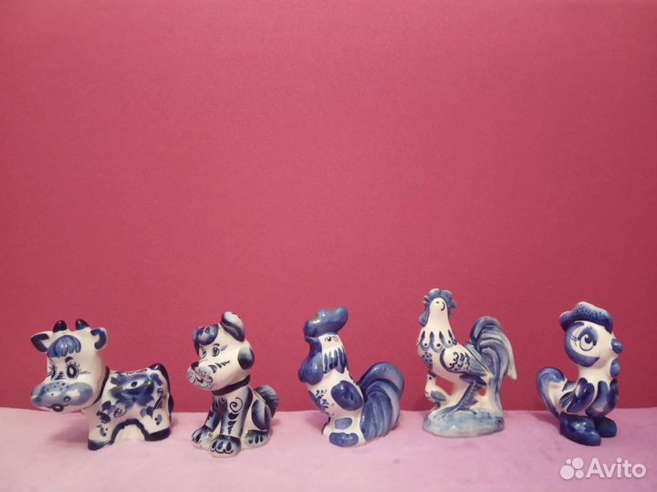 Гжель оригинал