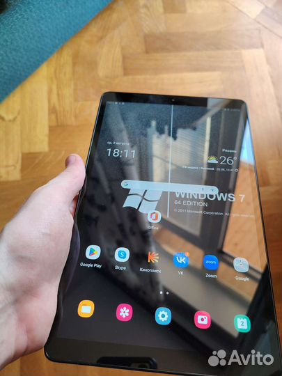 Планшет Samsung Galaxy Tab A