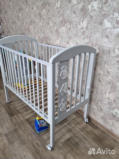 Детская кровать