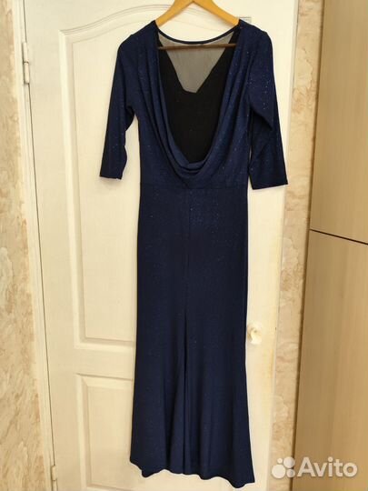 Вечернее платье 44