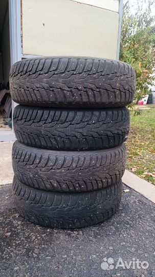 Nexen Winguard WinSpike WH62 185/65 R15