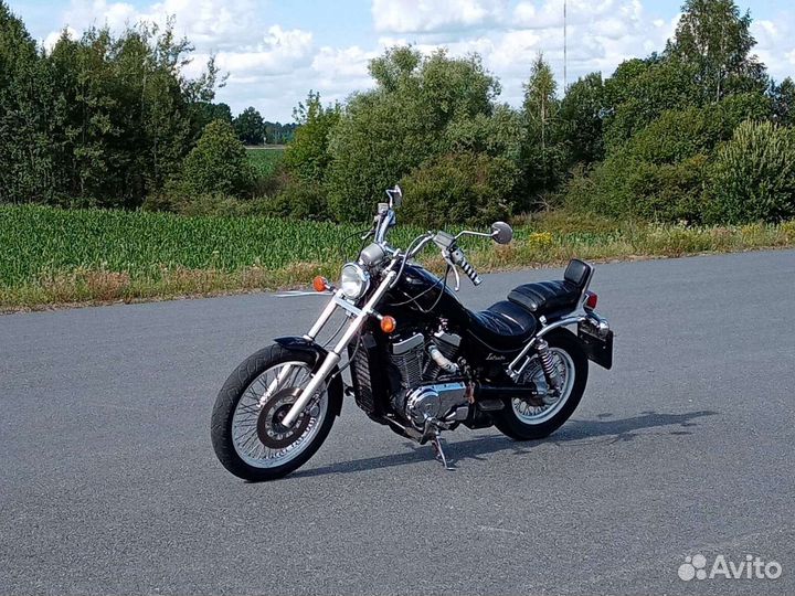 Suzuki Intruder