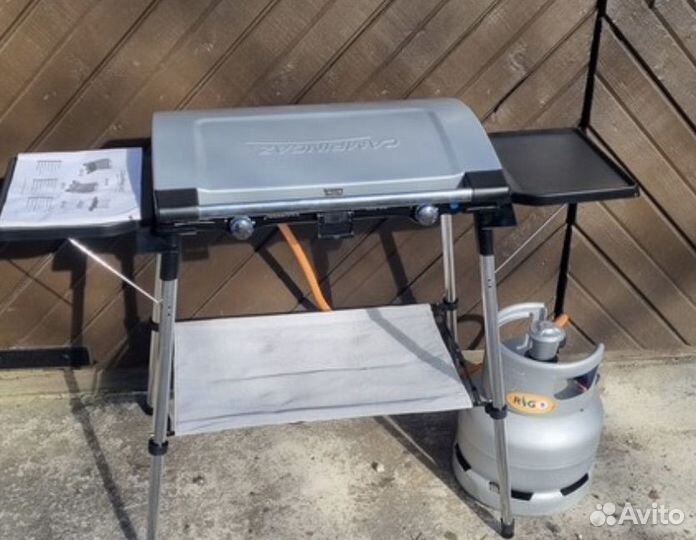 Газовый гриль