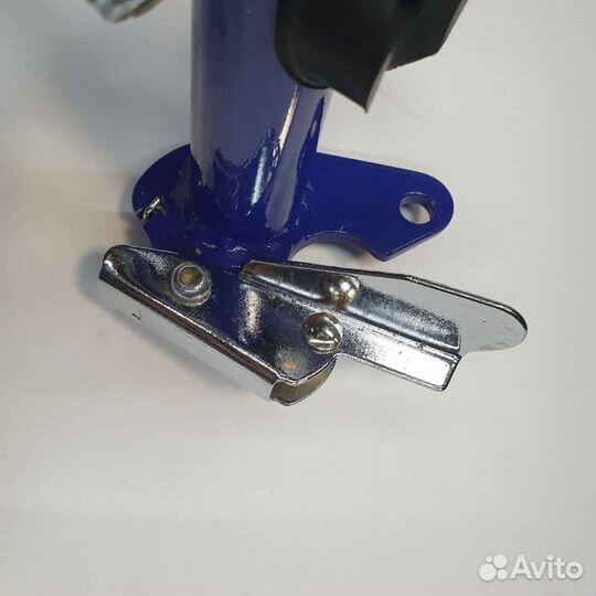 Регулируемая подножка для детской инвалидной коляс