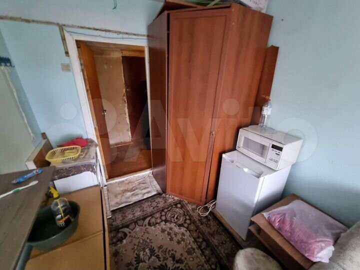 Комната 9,1 м² в 5-к., 5/5 эт.