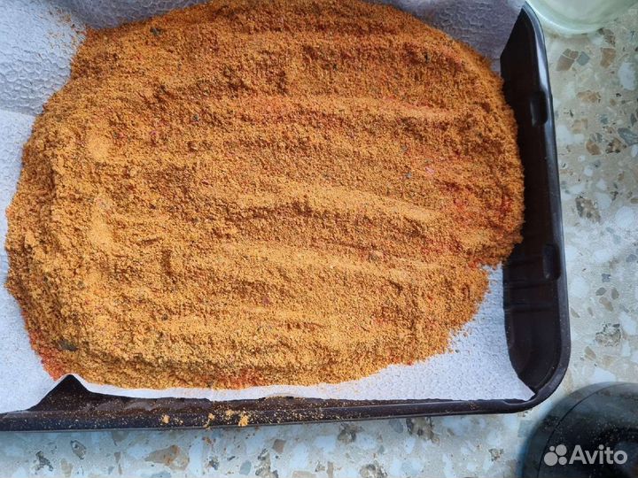 Отпугиватель Перец супер острый молотый от кротов