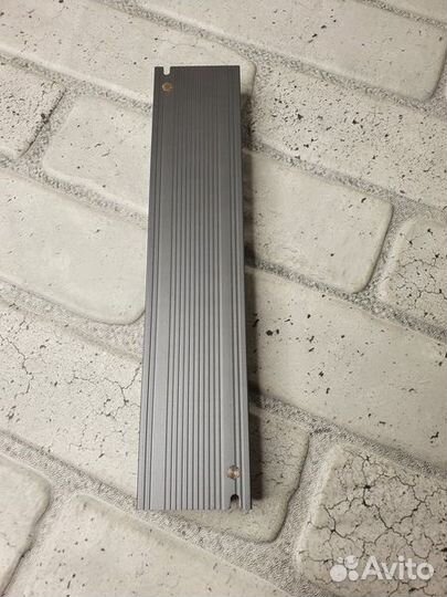 Блок питания (12V- 29.16А-350W) IP20 Ultra Slim