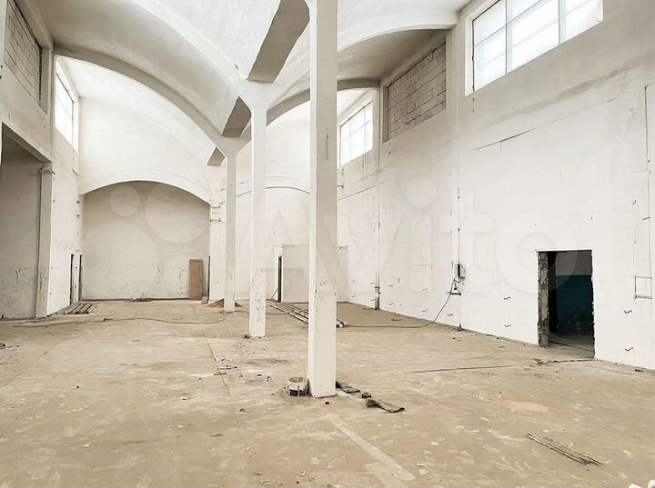 Аренда помещения под производство - 4000 м²