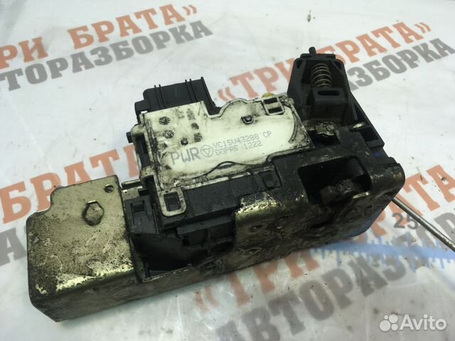 Форд Транзит Замок сдвижной двери Прав купить в Калининграде FORD ...