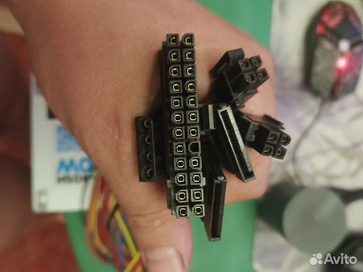 Блок питания stm-40sh