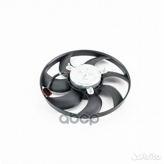 Вентилятор радиатора VW golf V (2003-2009) 'AW1