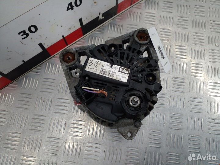 Генератор для Renault Megane 2 8200667608