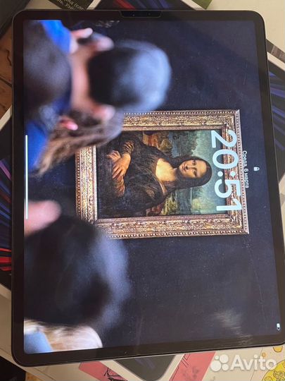 iPad pro 12.9 m1 256