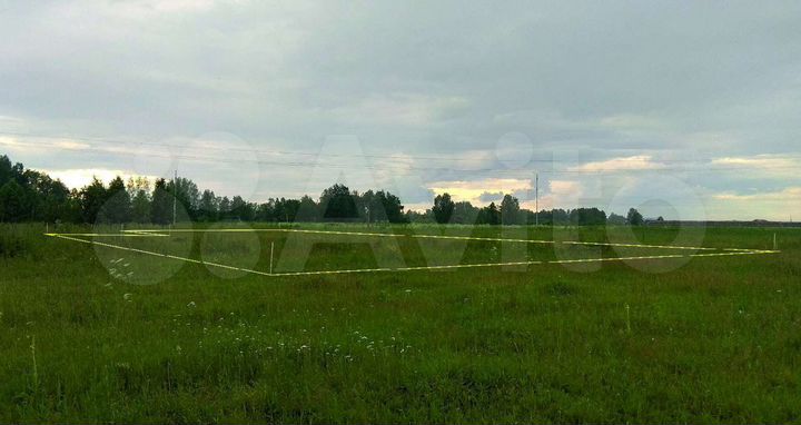 Участок 10 сот. (СНТ, ДНП)