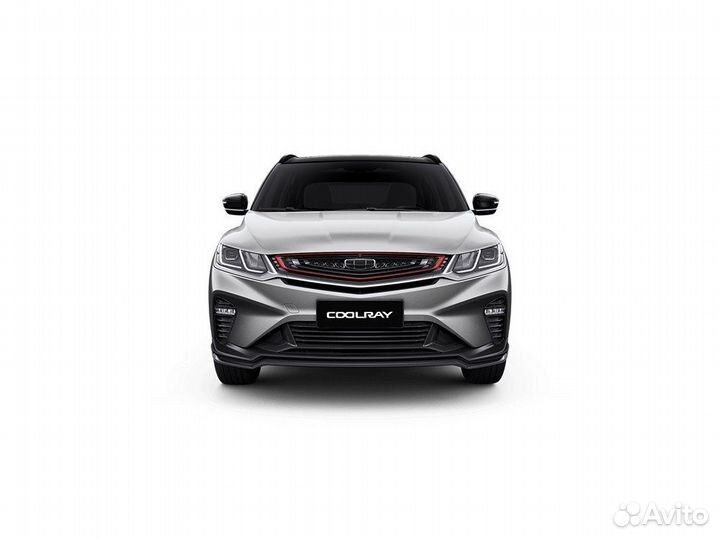 Geely Coolray 1.5 AMT, 2023