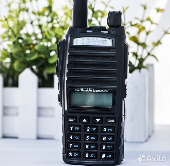 Рация Baofeng UV-82