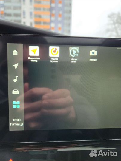 Руссификация штатной магнитолы Changan UniK/T/V