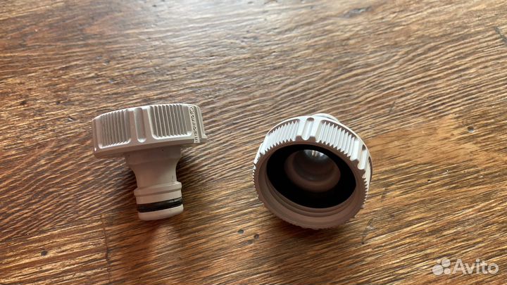 Штуцер резьбовой 1