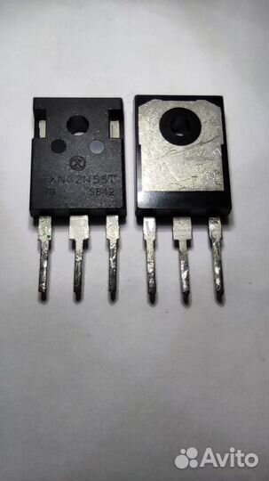 Mosfet транзисторы FXN 32N55T