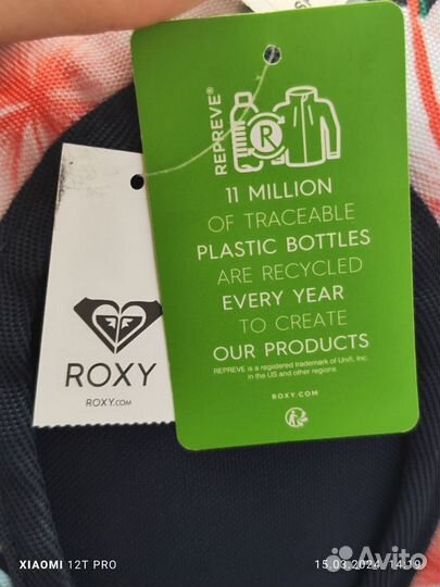 Новый рюкзак фирмы Roxy
