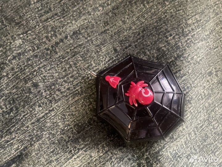 Паук на радиоуправлении