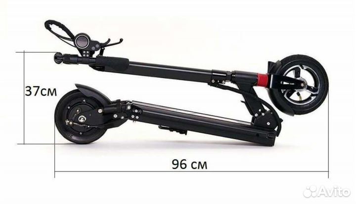 Электросамокат kugoo x1один из лучших