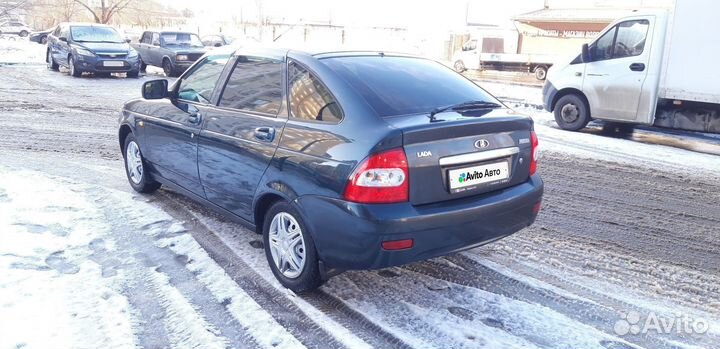 LADA Priora 1.6 МТ, 2013, 132 000 км