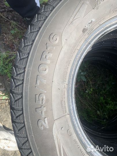 Goform Frozenero 245/70 R16