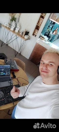 Диджей DJ