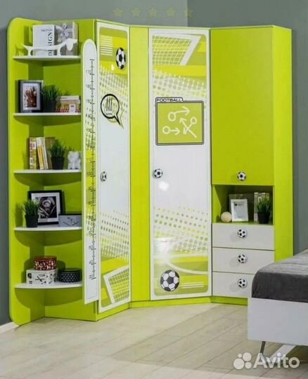 Шкаф детский по вашим размерам