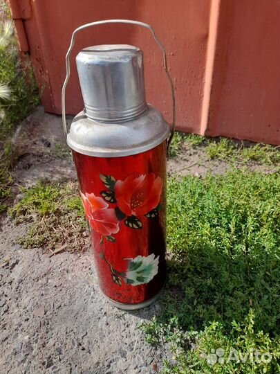 Термос СССР