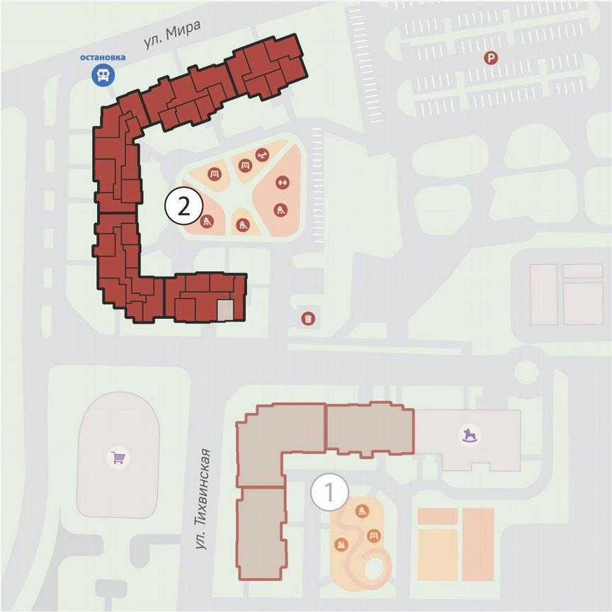 Квартира-студия, 28,2 м², 10/11 эт.