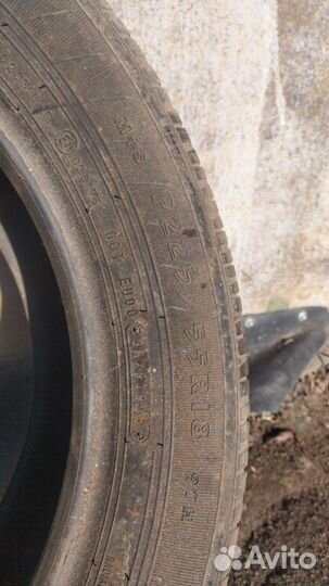 Goodyear Eagle LS 225/55 R18