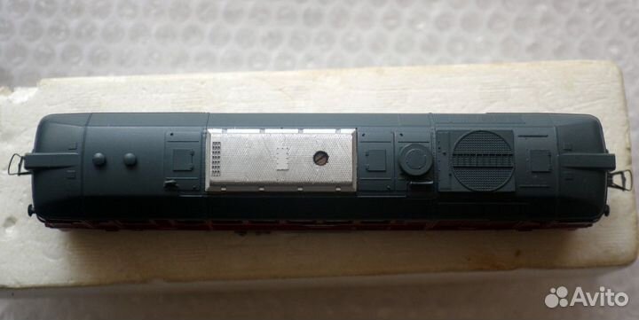 Тепловоз BR-120, 