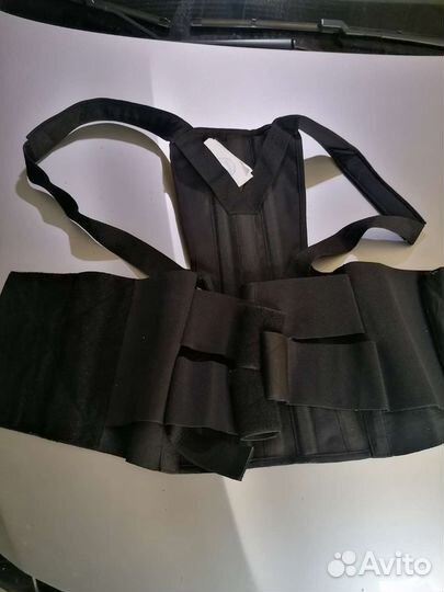 Корсет ортопедический