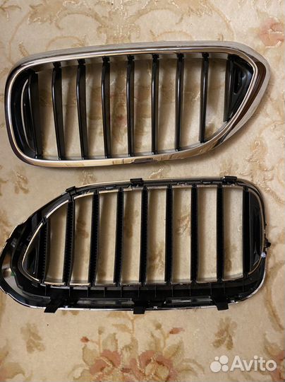 Решетка радиатора для BMW G30