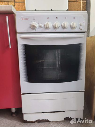 Газовая плита бу gefest