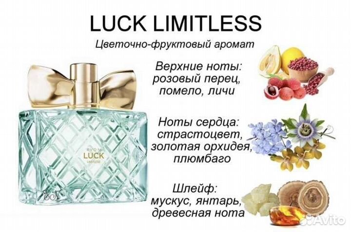 Туалетная вода снятая с производства avon