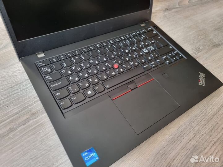 Lenovo Thinkpad L14 Gen2 i5-1135g7 8gb 256gb
