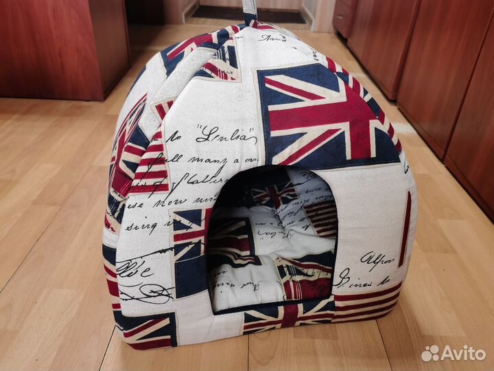 Домик для собаки