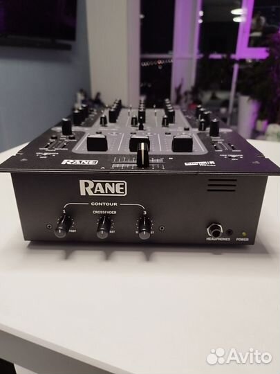Rane empath dj mixer