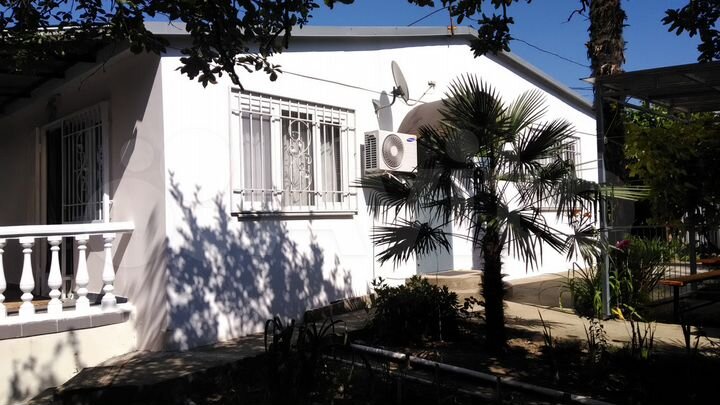 Дом 75 м² на участке 8 сот.