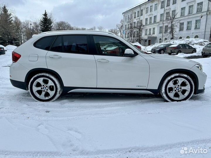 BMW X1 2.0 AT, 2012, 73 000 км